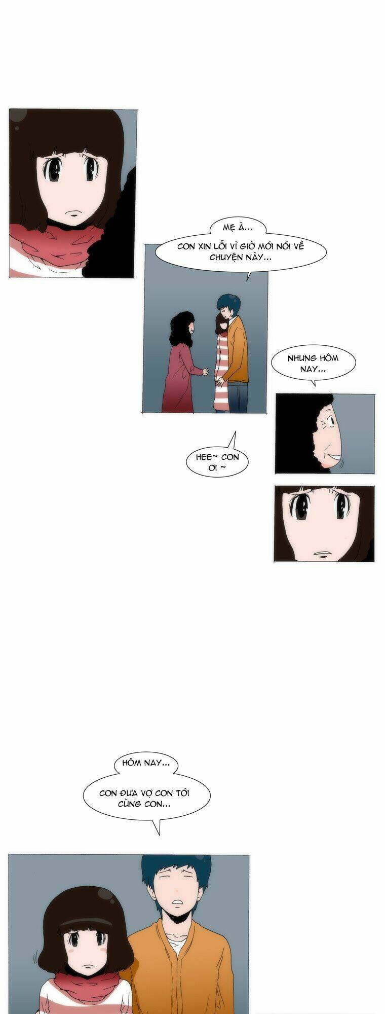 Can’T See Can’T Hear But Love Chapter 33 - Trang 2