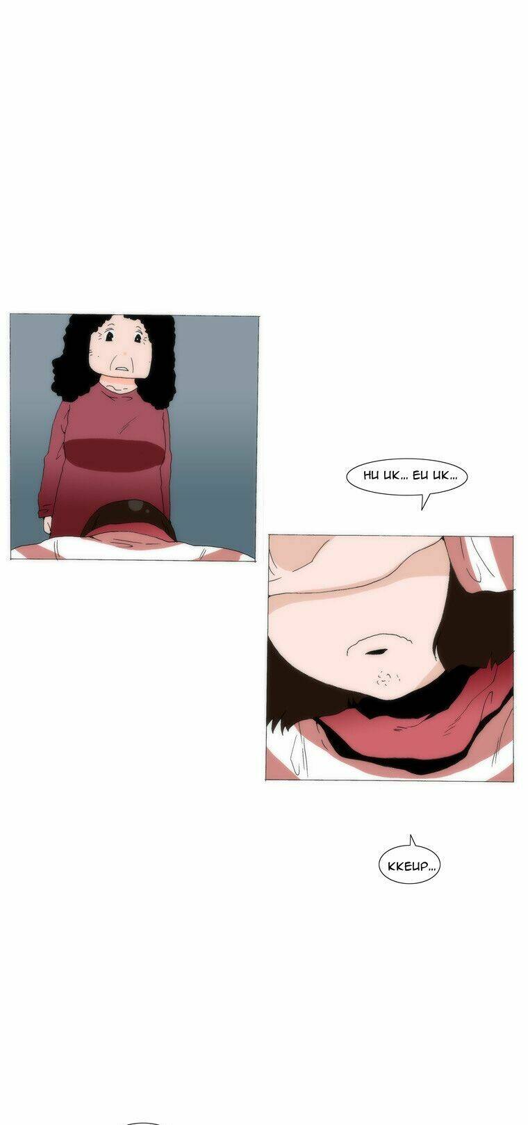 Can’T See Can’T Hear But Love Chapter 33 - Trang 2