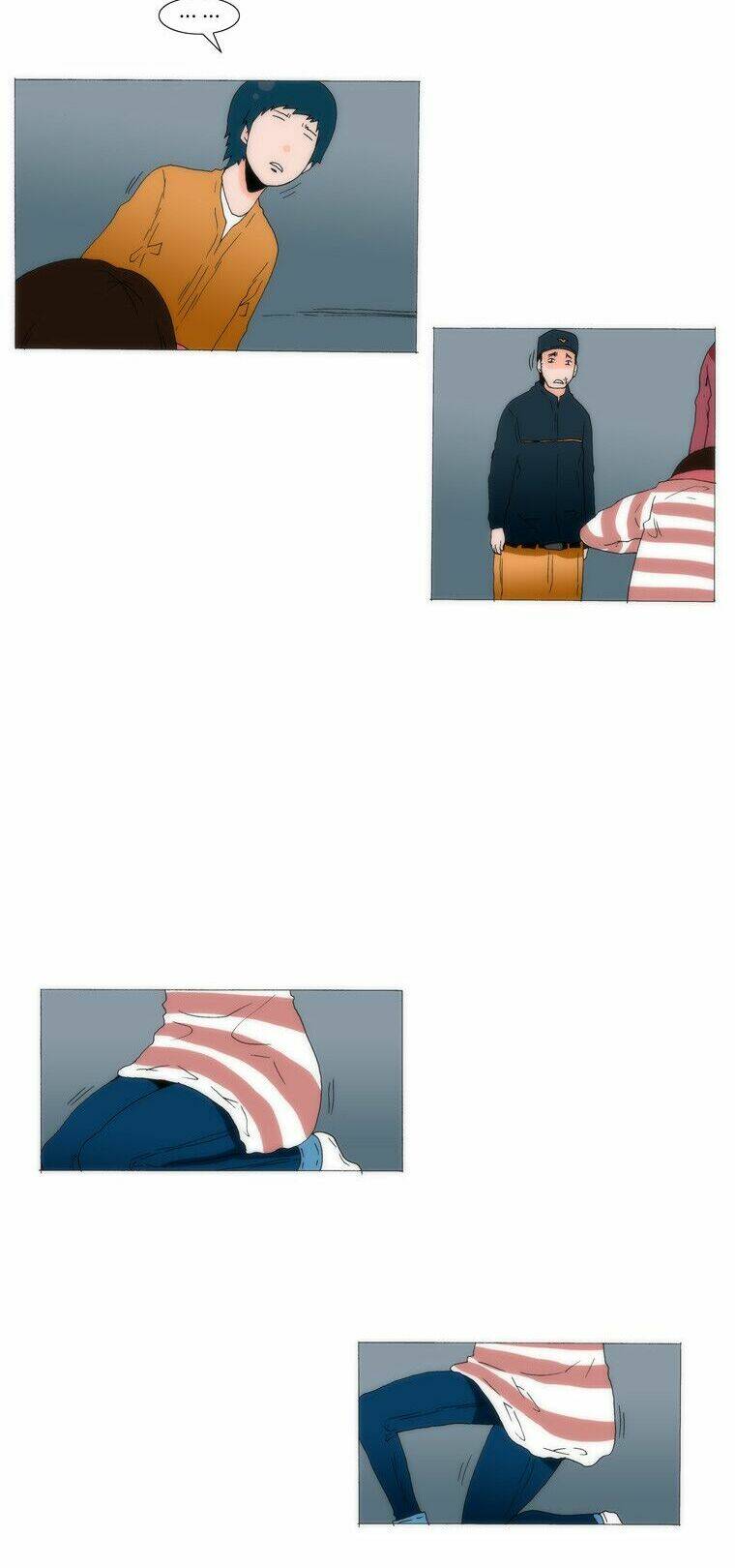 Can’T See Can’T Hear But Love Chapter 33 - Trang 2