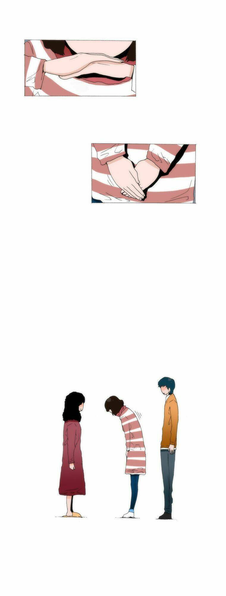 Can’T See Can’T Hear But Love Chapter 33 - Trang 2