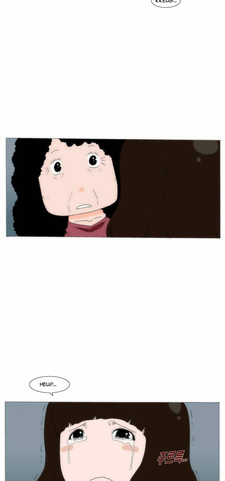 Can’T See Can’T Hear But Love Chapter 33 - Trang 2