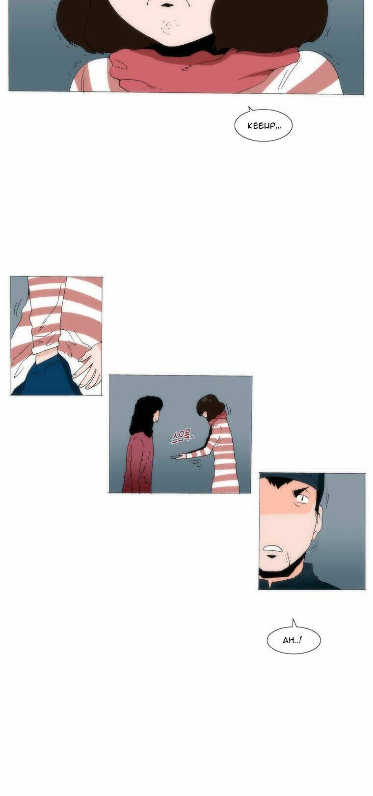 Can’T See Can’T Hear But Love Chapter 33 - Trang 2