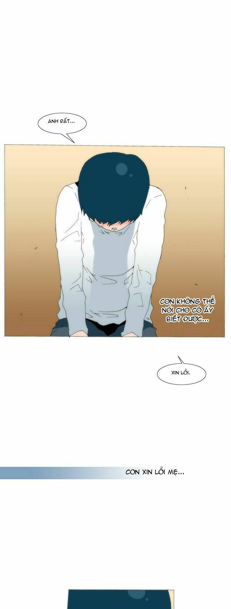 Can’T See Can’T Hear But Love Chapter 33 - Trang 2