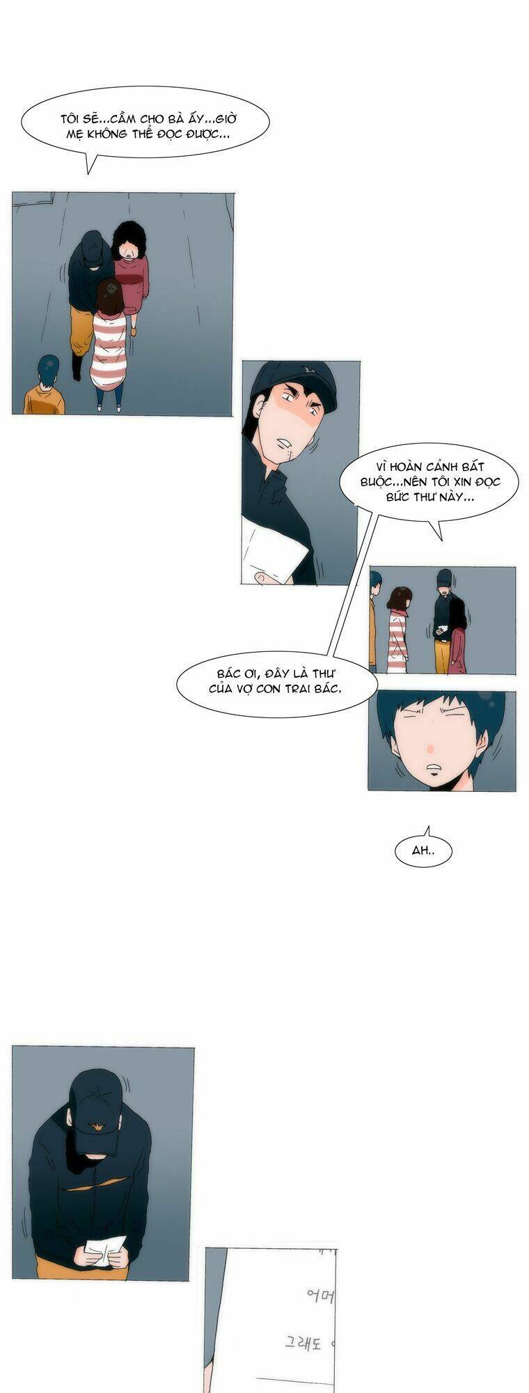 Can’T See Can’T Hear But Love Chapter 33 - Trang 2