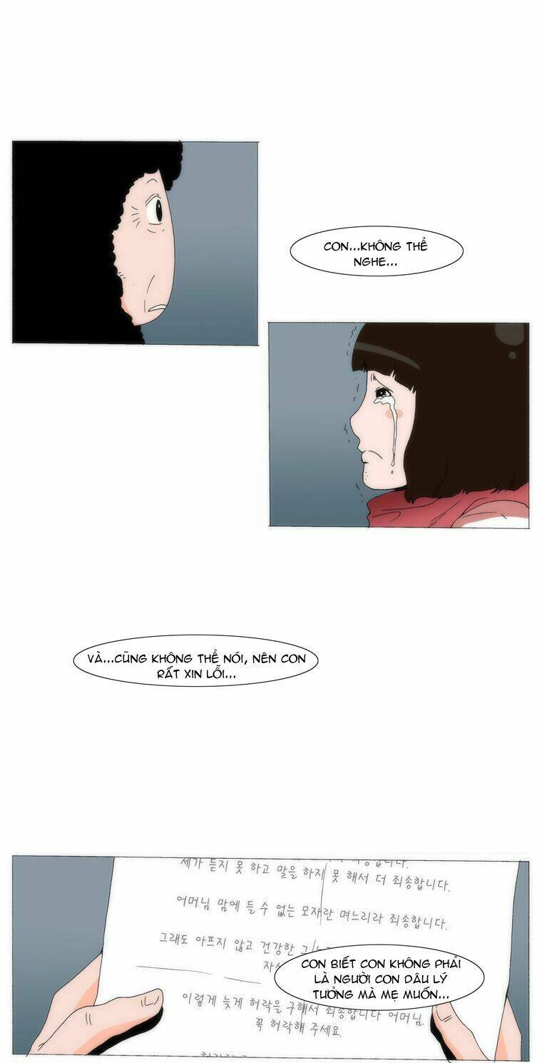 Can’T See Can’T Hear But Love Chapter 33 - Trang 2