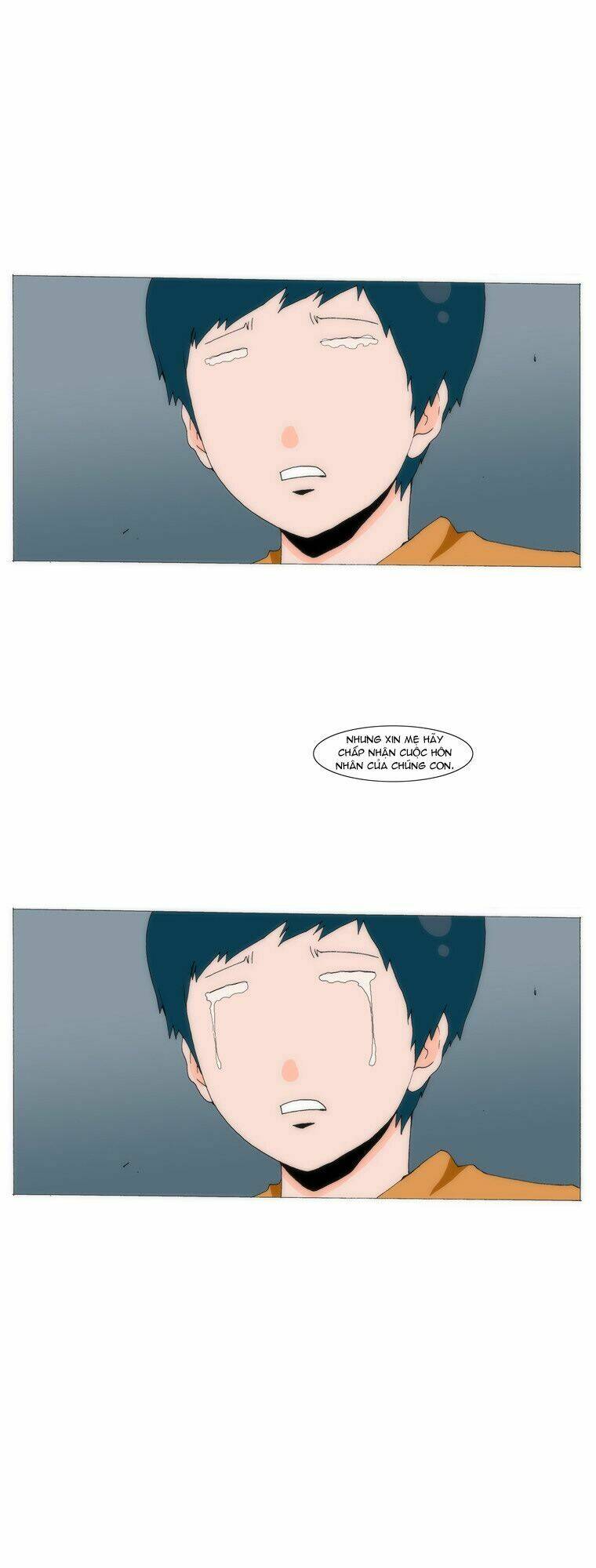 Can’T See Can’T Hear But Love Chapter 33 - Trang 2