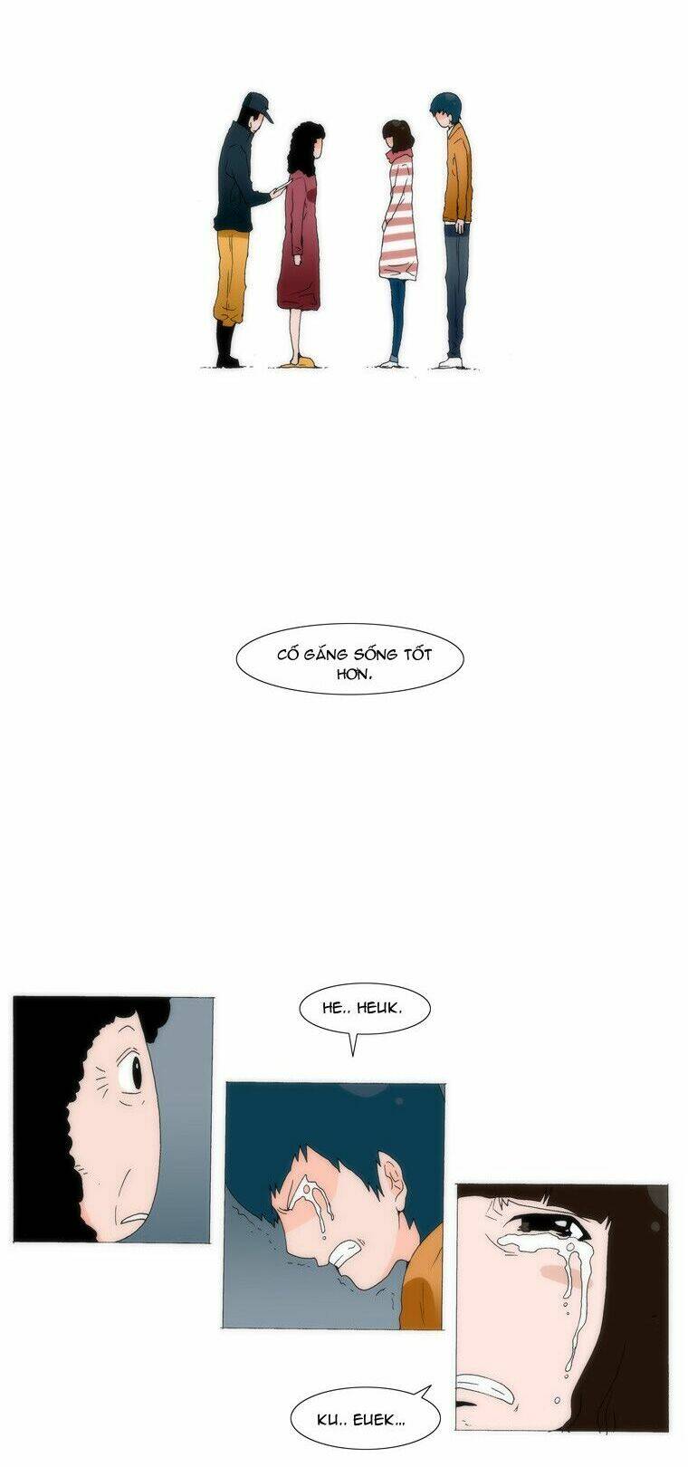 Can’T See Can’T Hear But Love Chapter 33 - Trang 2