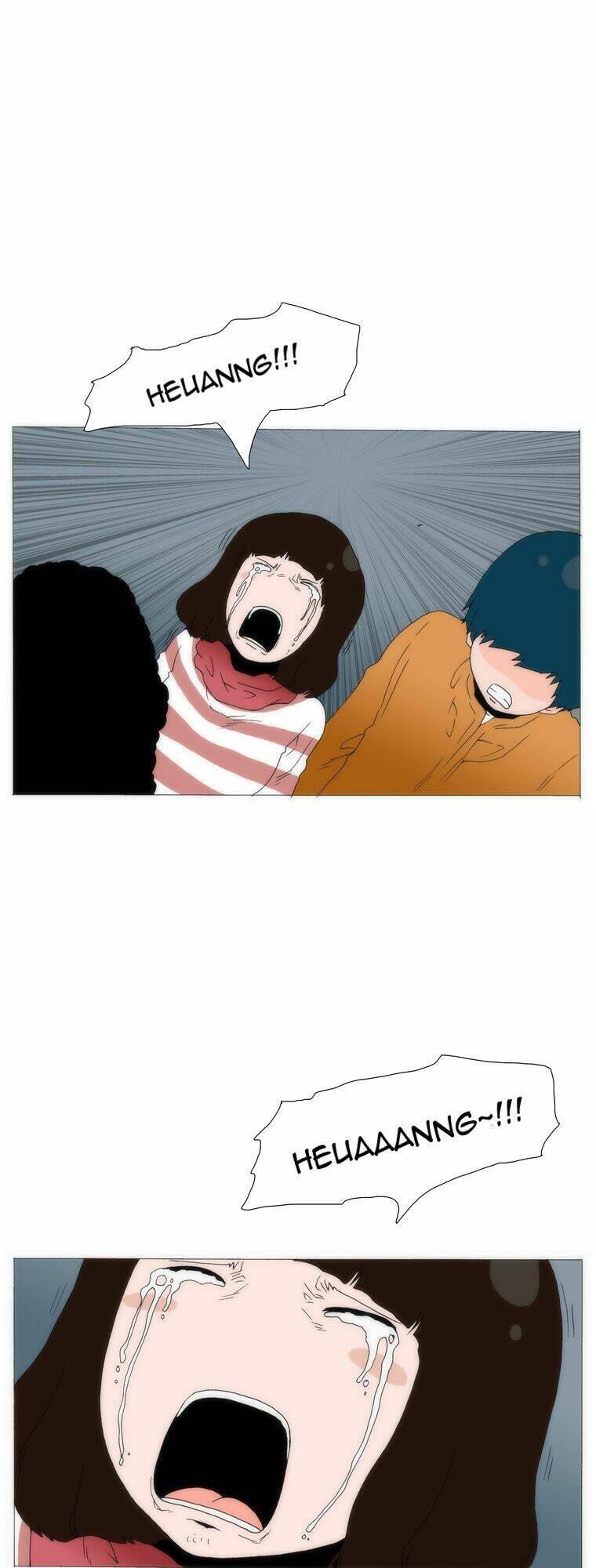 Can’T See Can’T Hear But Love Chapter 33 - Trang 2