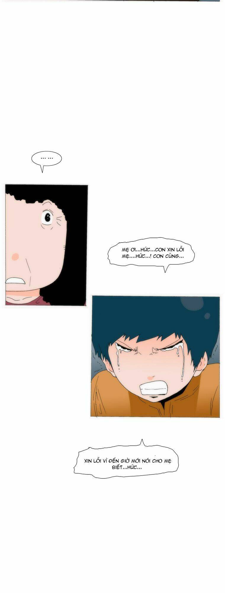 Can’T See Can’T Hear But Love Chapter 33 - Trang 2