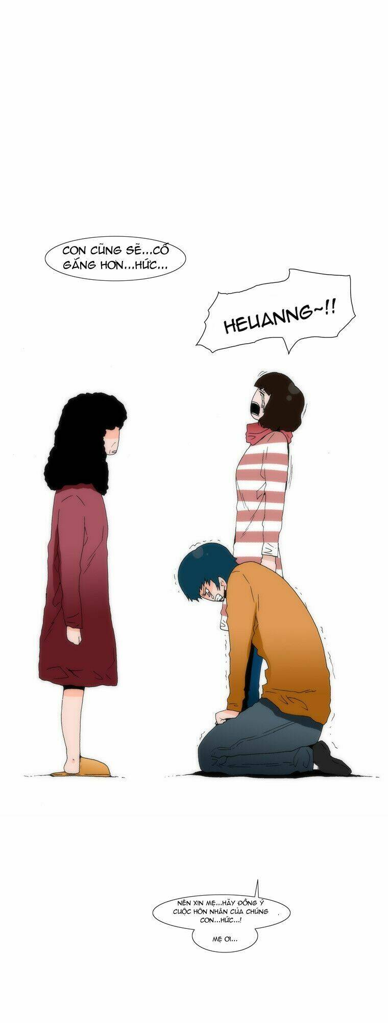 Can’T See Can’T Hear But Love Chapter 33 - Trang 2