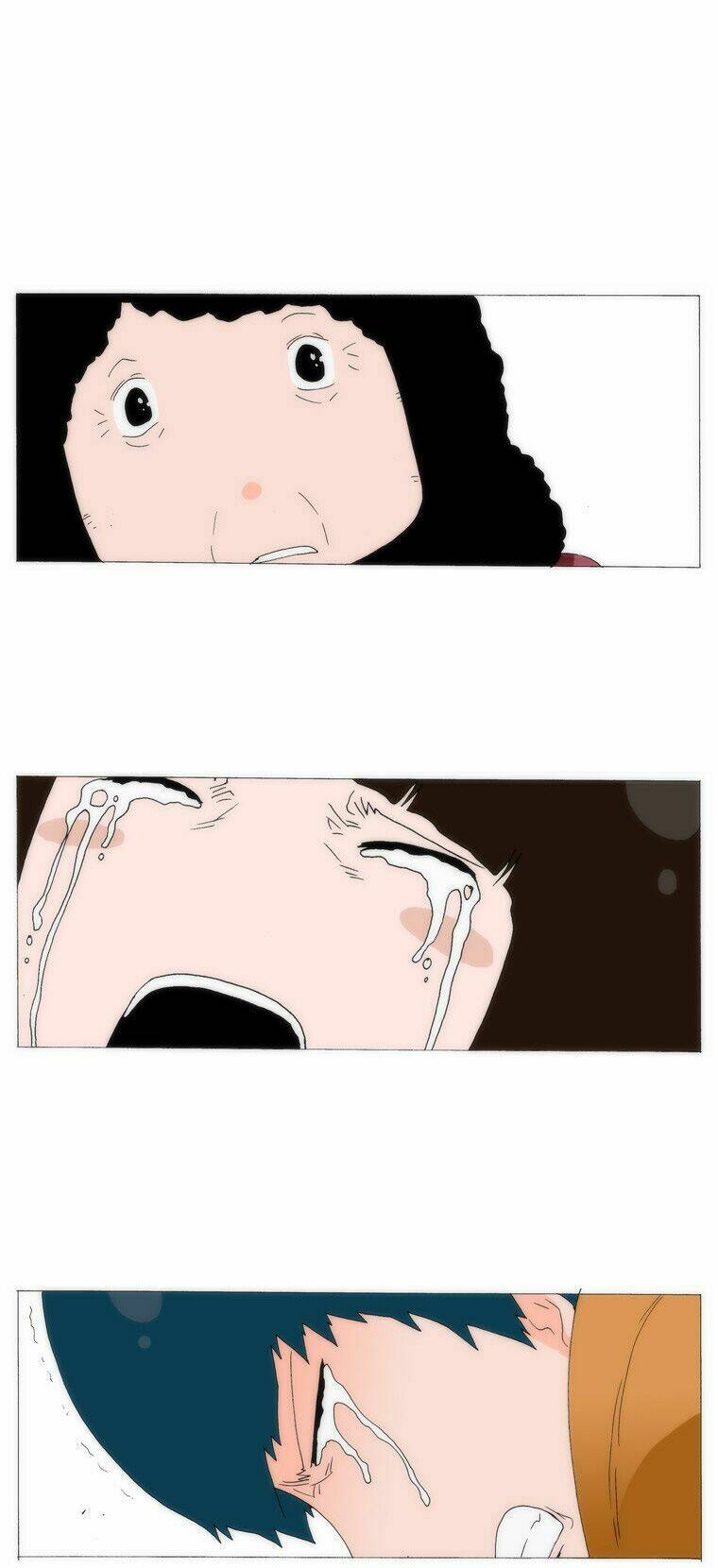 Can’T See Can’T Hear But Love Chapter 33 - Trang 2