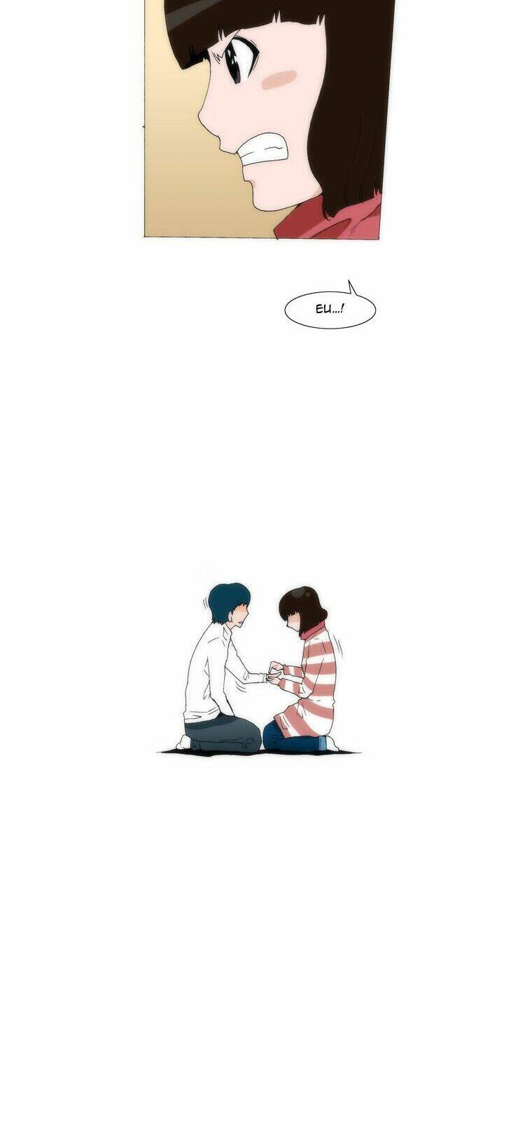 Can’T See Can’T Hear But Love Chapter 33 - Trang 2