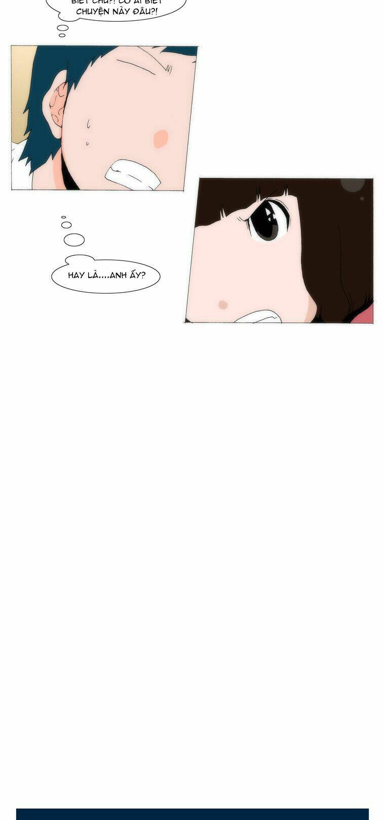 Can’T See Can’T Hear But Love Chapter 33 - Trang 2