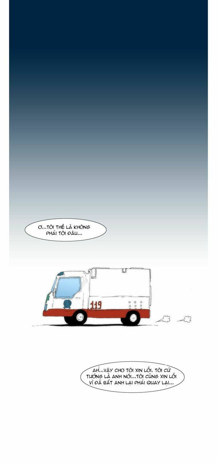 Can’T See Can’T Hear But Love Chapter 33 - Trang 2