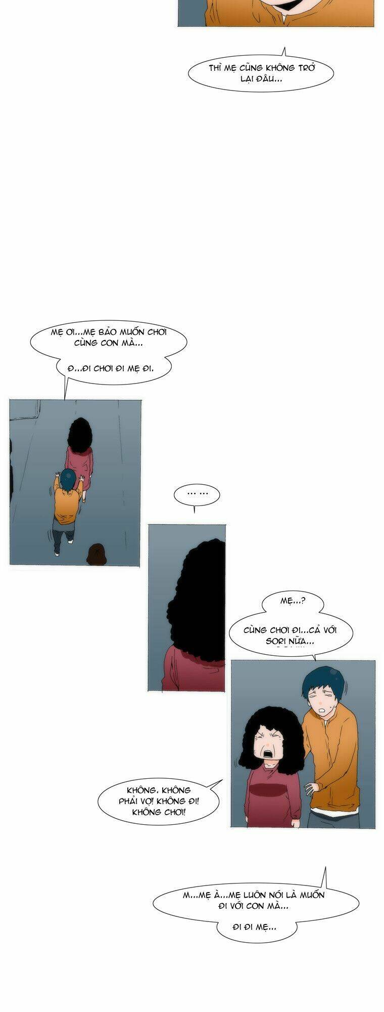 Can’T See Can’T Hear But Love Chapter 34 - Trang 2