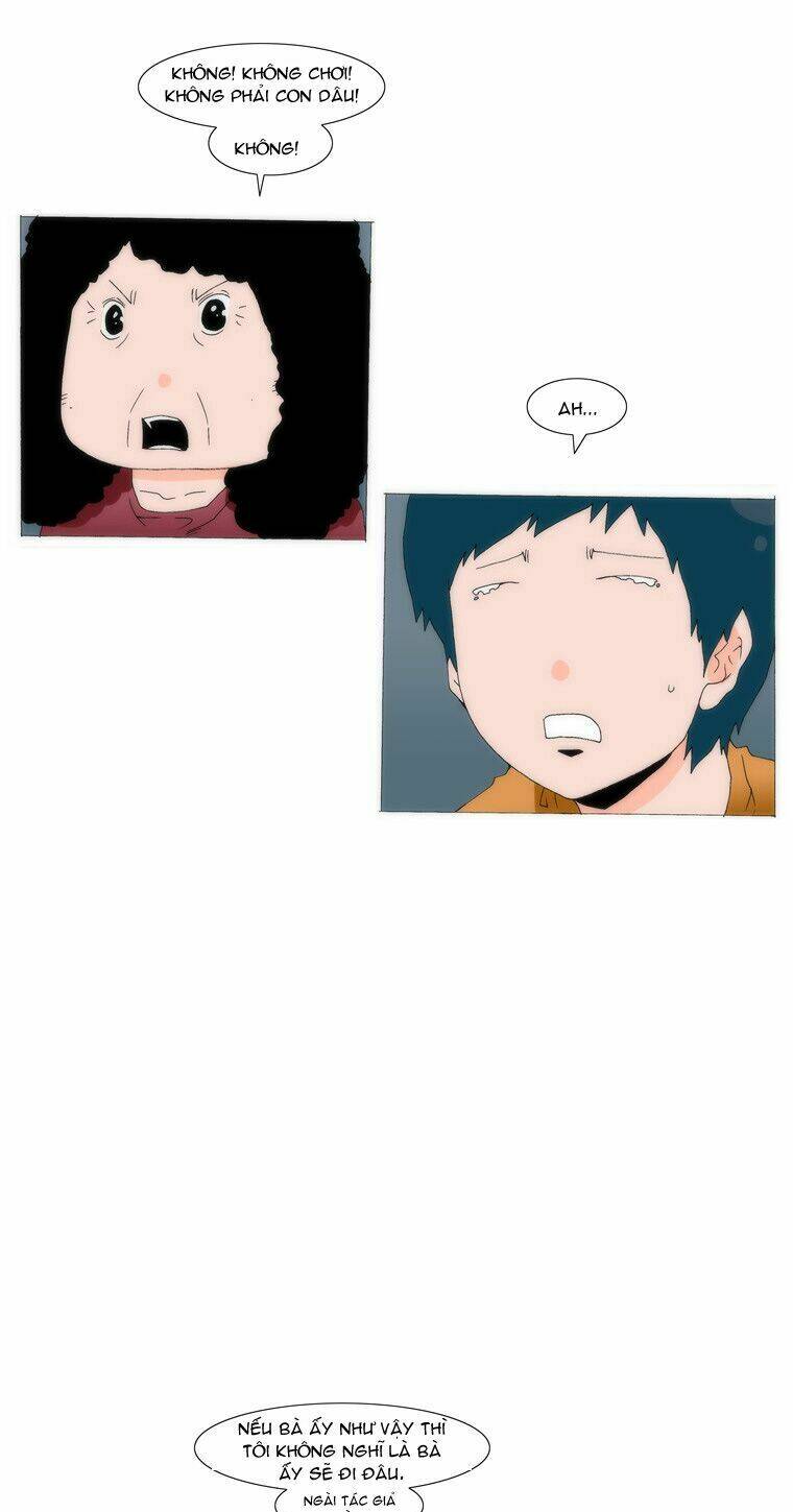 Can’T See Can’T Hear But Love Chapter 34 - Trang 2