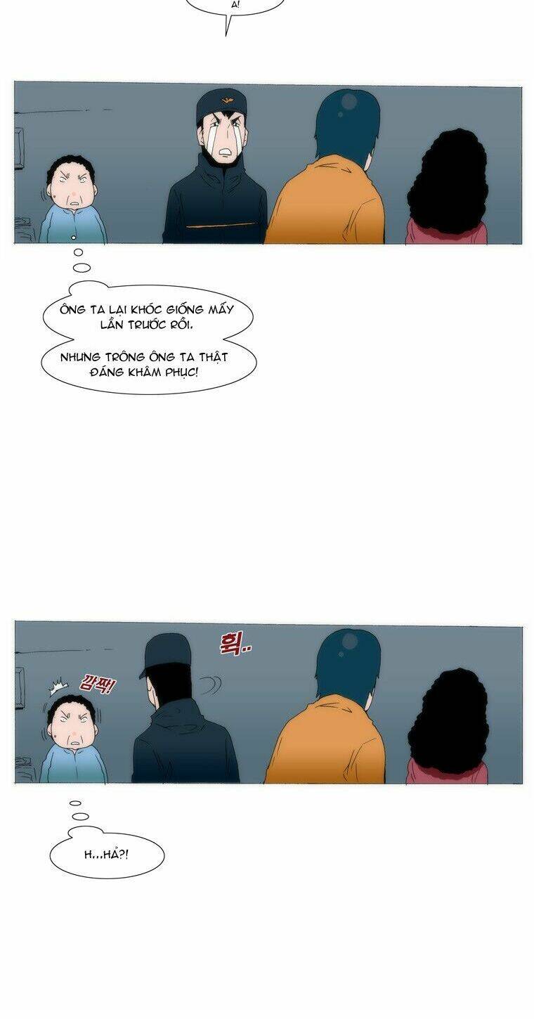 Can’T See Can’T Hear But Love Chapter 34 - Trang 2