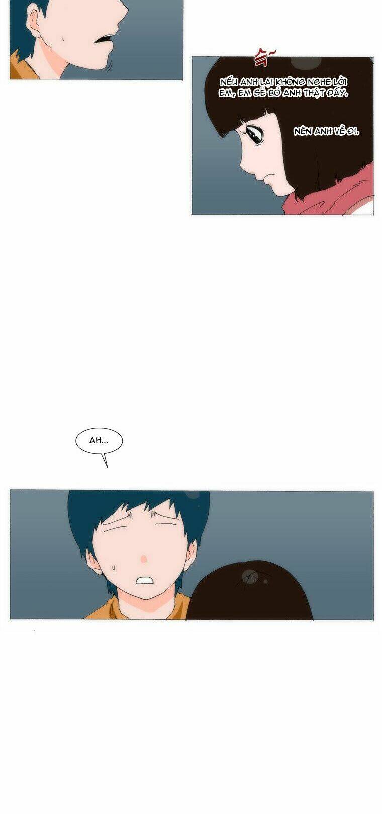 Can’T See Can’T Hear But Love Chapter 34 - Trang 2