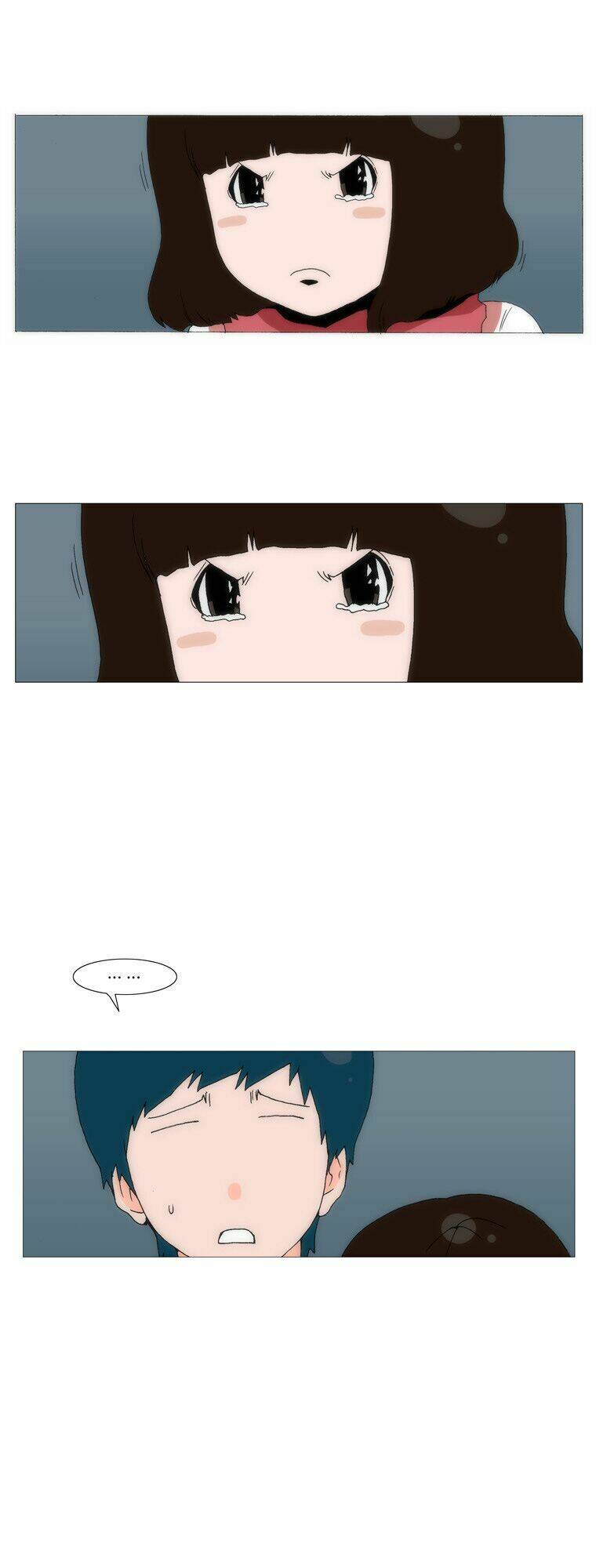 Can’T See Can’T Hear But Love Chapter 34 - Trang 2