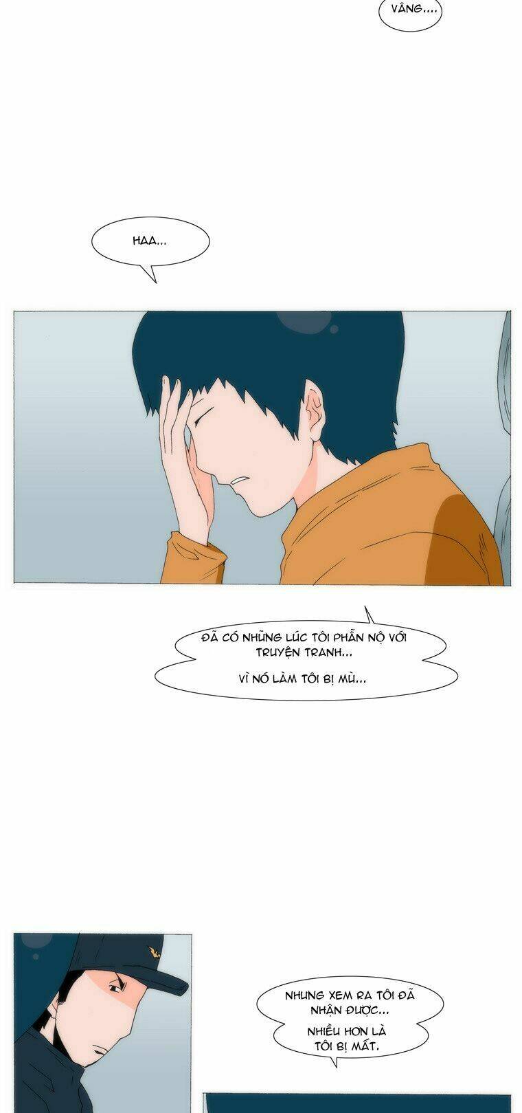 Can’T See Can’T Hear But Love Chapter 34 - Trang 2