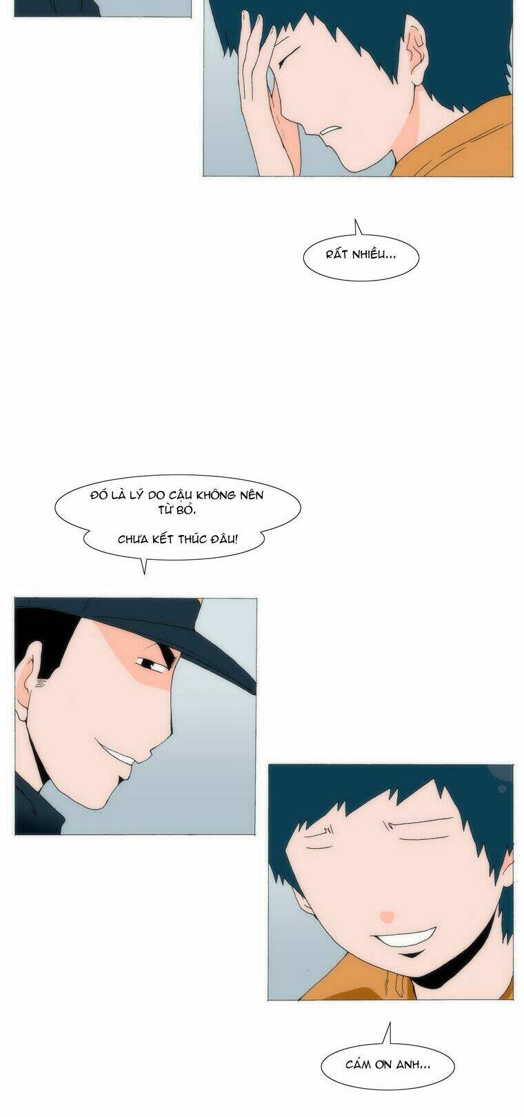 Can’T See Can’T Hear But Love Chapter 34 - Trang 2