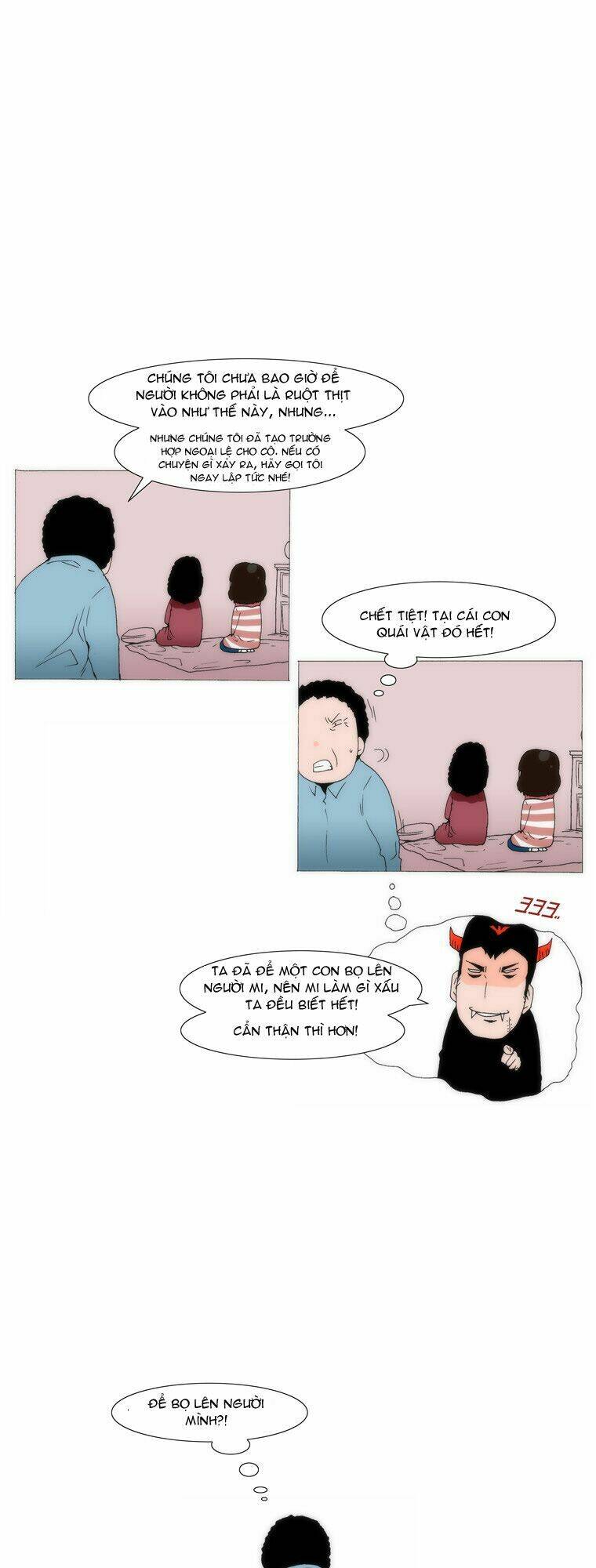 Can’T See Can’T Hear But Love Chapter 34 - Trang 2