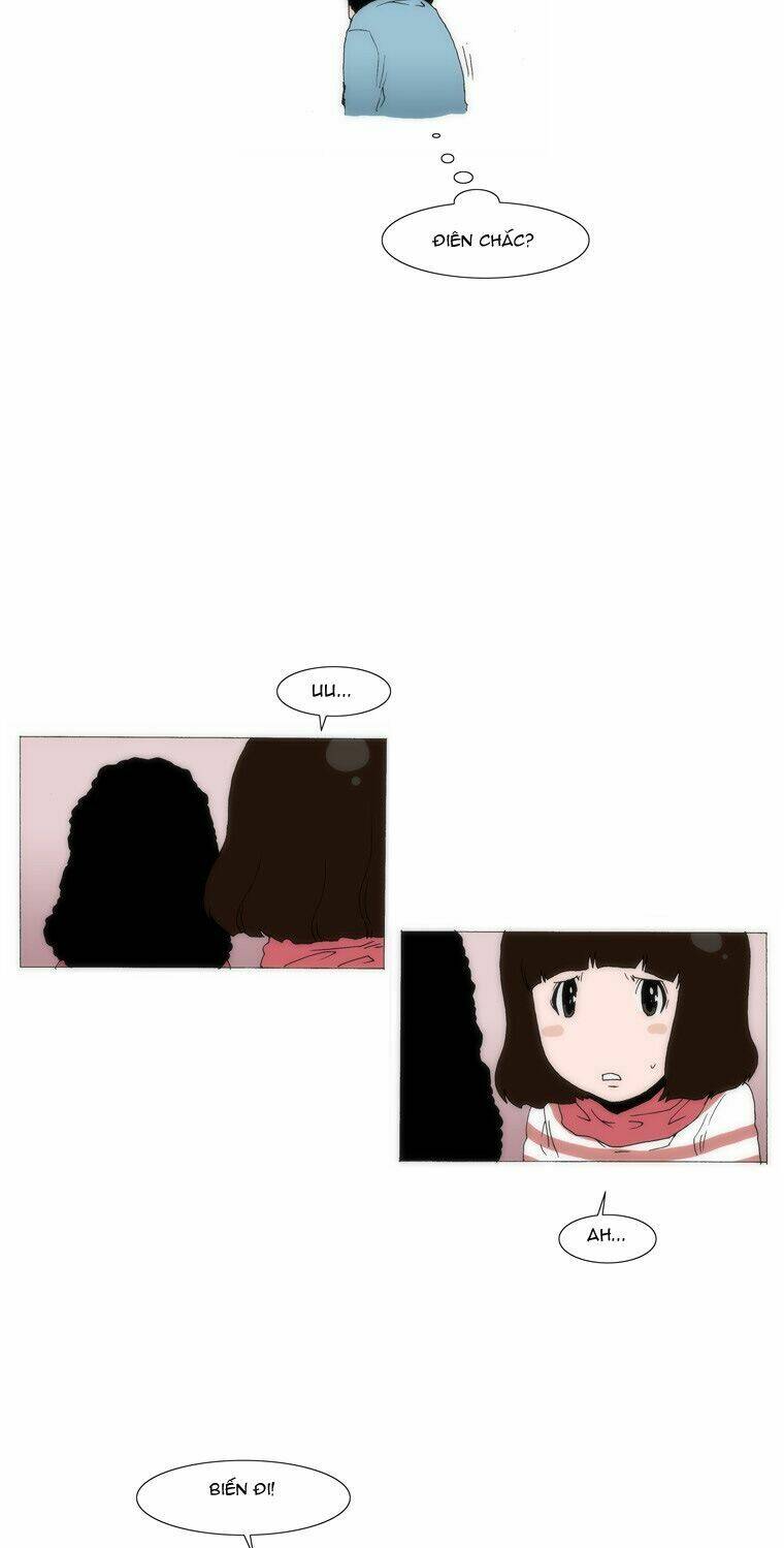 Can’T See Can’T Hear But Love Chapter 34 - Trang 2