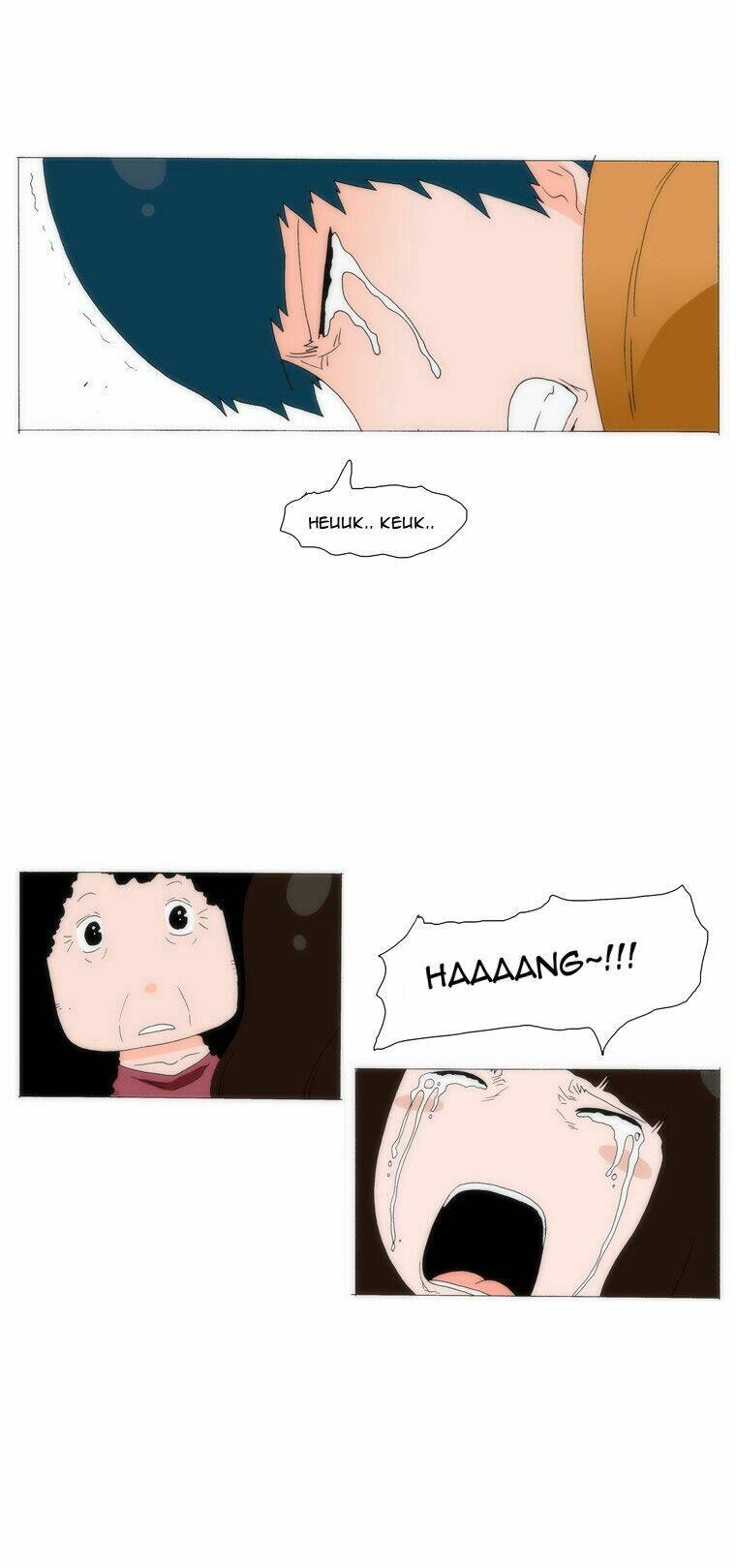 Can’T See Can’T Hear But Love Chapter 34 - Trang 2