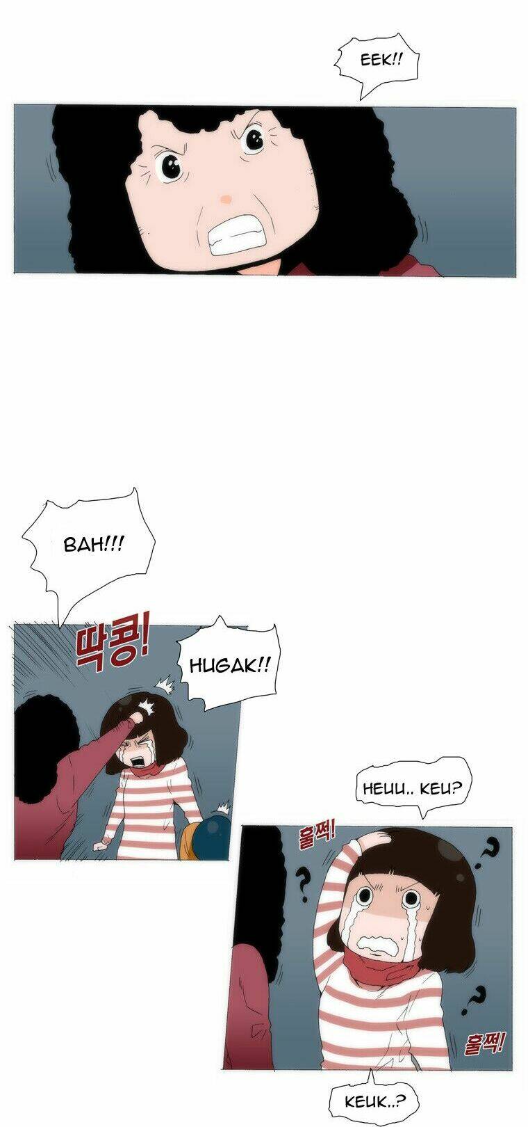 Can’T See Can’T Hear But Love Chapter 34 - Trang 2