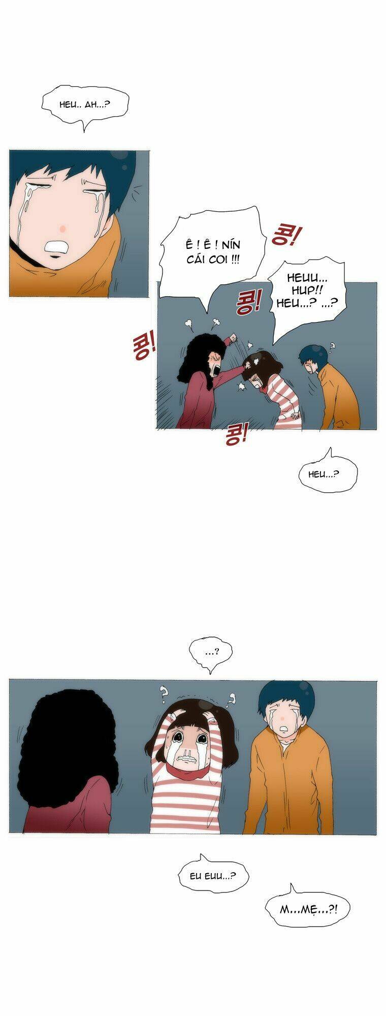 Can’T See Can’T Hear But Love Chapter 34 - Trang 2