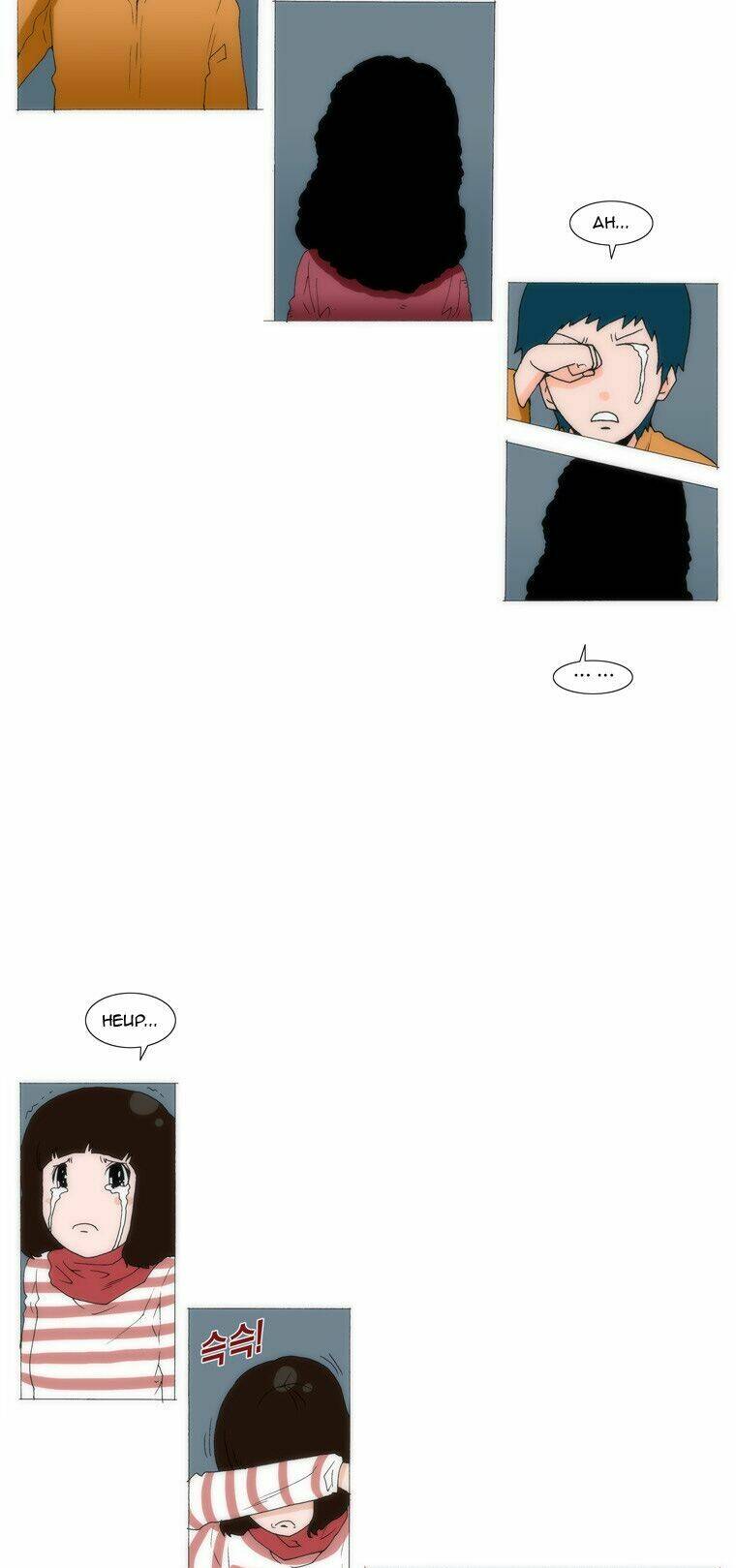 Can’T See Can’T Hear But Love Chapter 34 - Trang 2