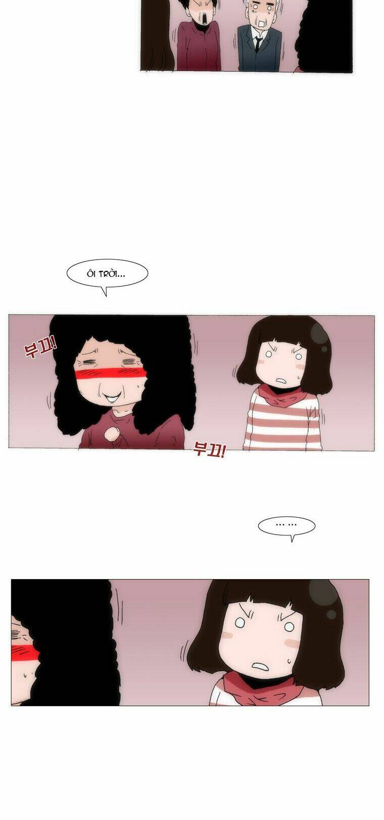 Can’T See Can’T Hear But Love Chapter 35 - Trang 2