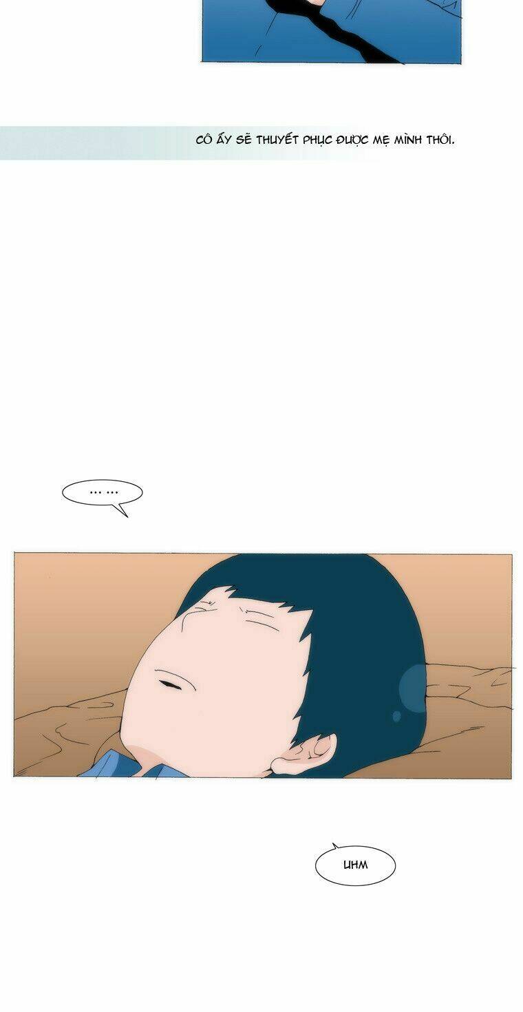 Can’T See Can’T Hear But Love Chapter 35 - Trang 2