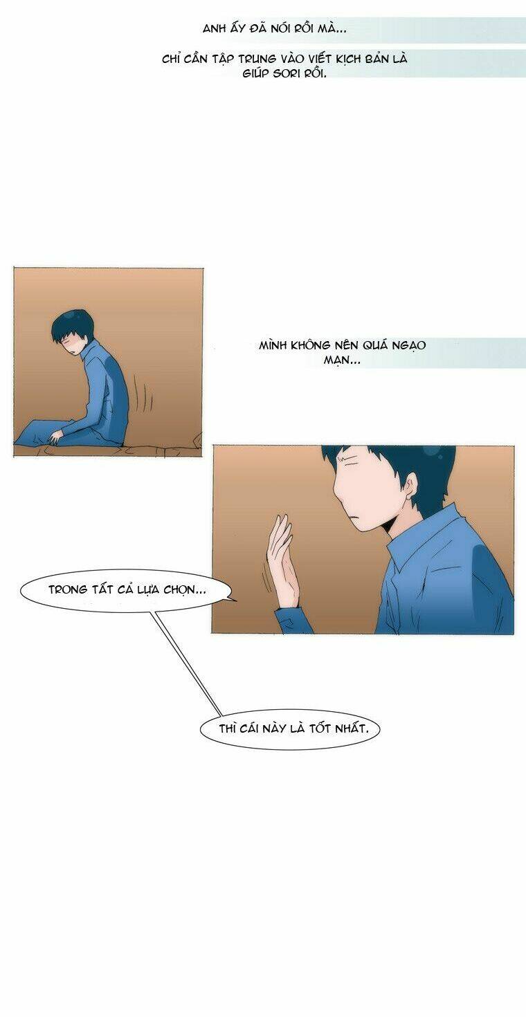 Can’T See Can’T Hear But Love Chapter 35 - Trang 2