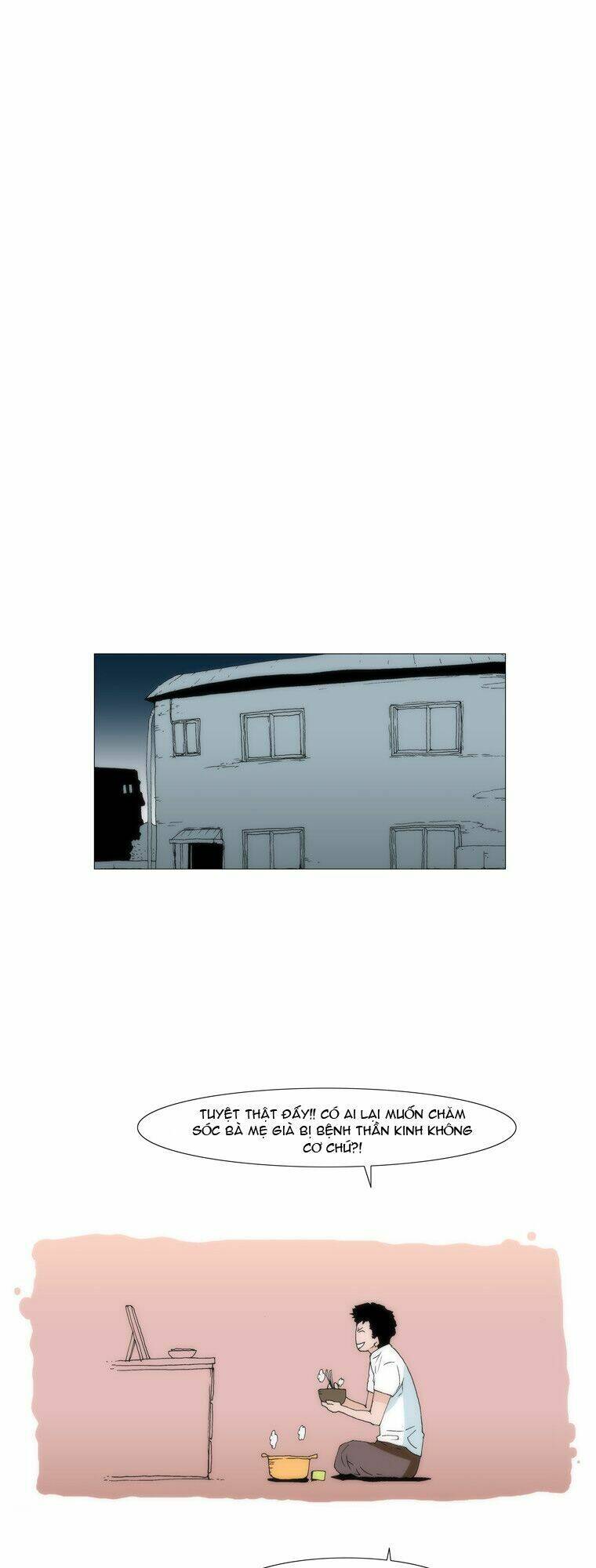 Can’T See Can’T Hear But Love Chapter 35 - Trang 2