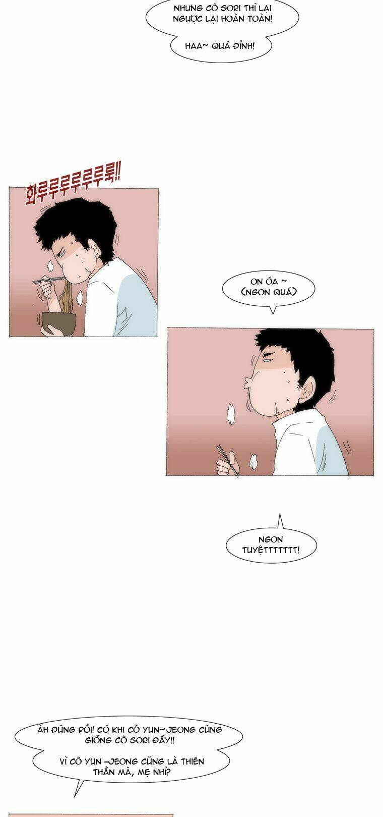 Can’T See Can’T Hear But Love Chapter 35 - Trang 2