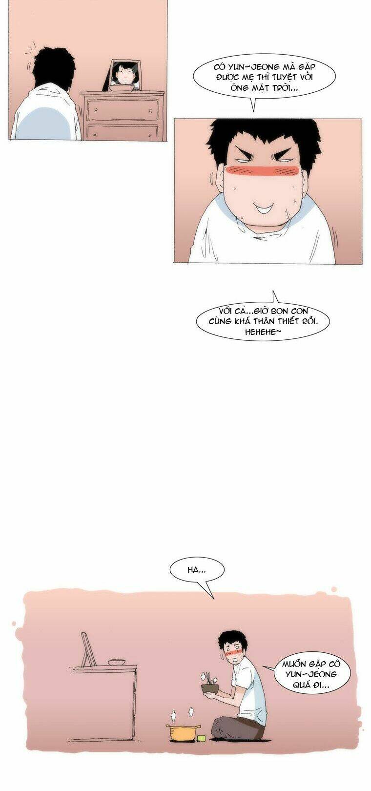 Can’T See Can’T Hear But Love Chapter 35 - Trang 2