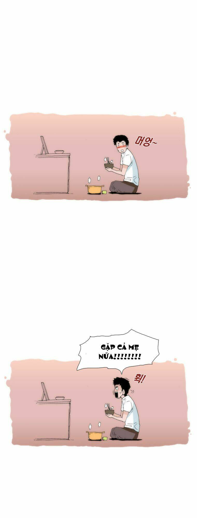 Can’T See Can’T Hear But Love Chapter 35 - Trang 2