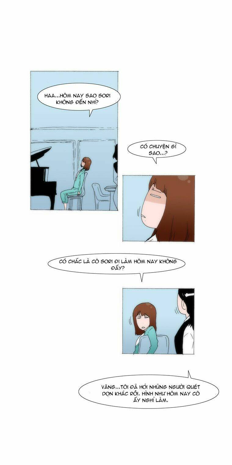 Can’T See Can’T Hear But Love Chapter 35 - Trang 2