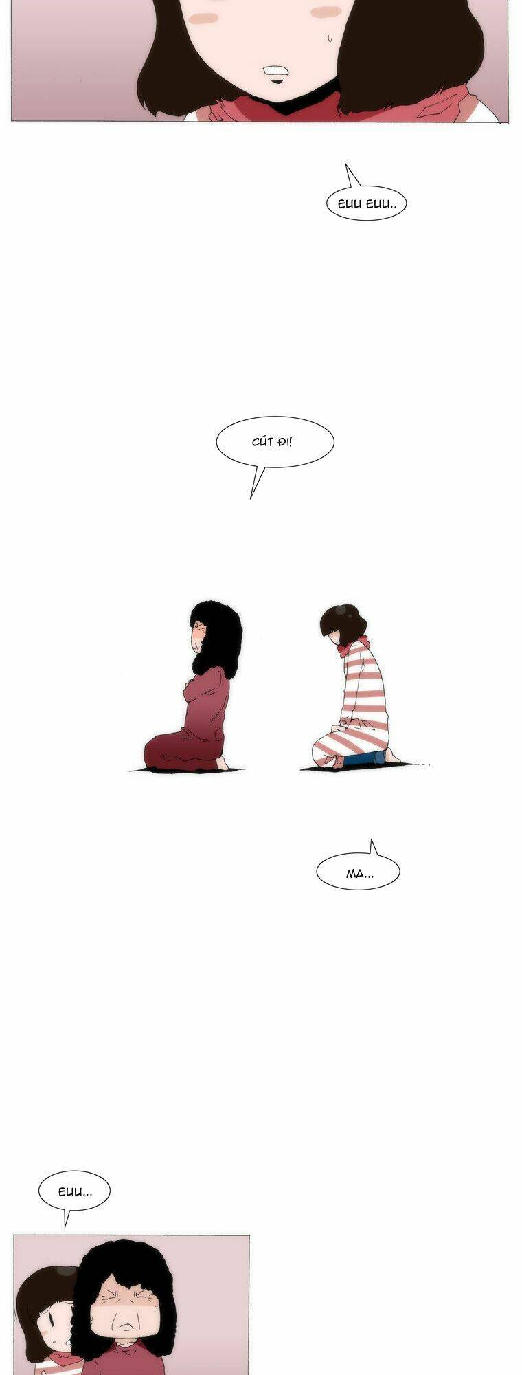 Can’T See Can’T Hear But Love Chapter 35 - Trang 2