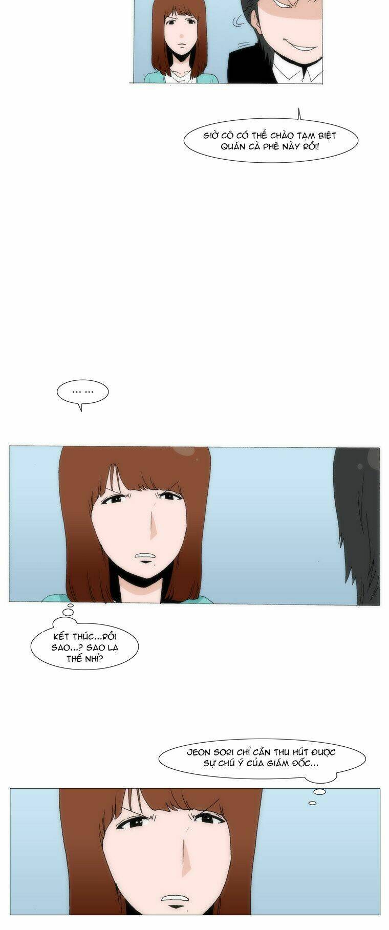 Can’T See Can’T Hear But Love Chapter 35 - Trang 2