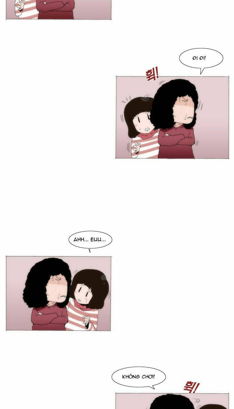 Can’T See Can’T Hear But Love Chapter 35 - Trang 2