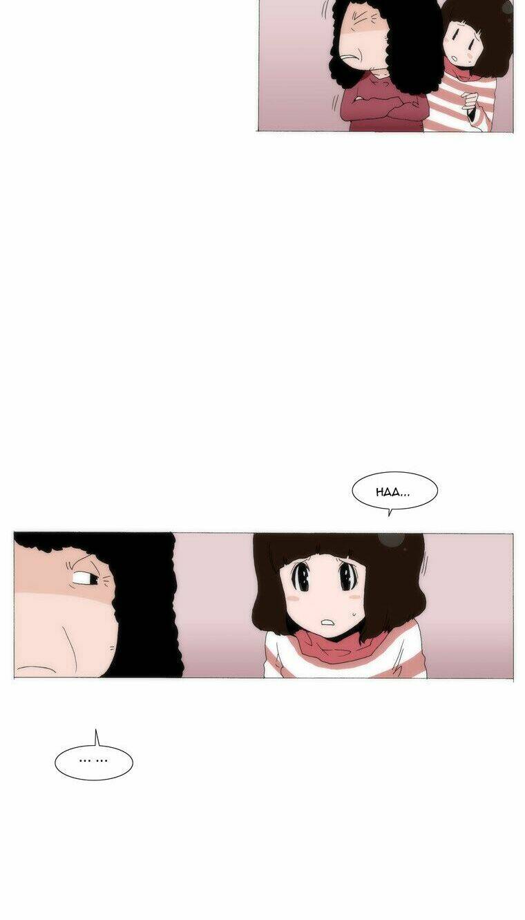 Can’T See Can’T Hear But Love Chapter 35 - Trang 2