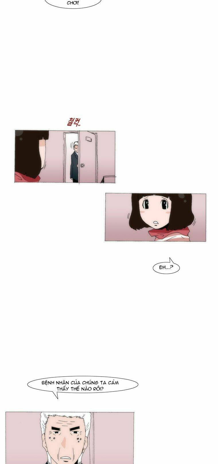 Can’T See Can’T Hear But Love Chapter 35 - Trang 2