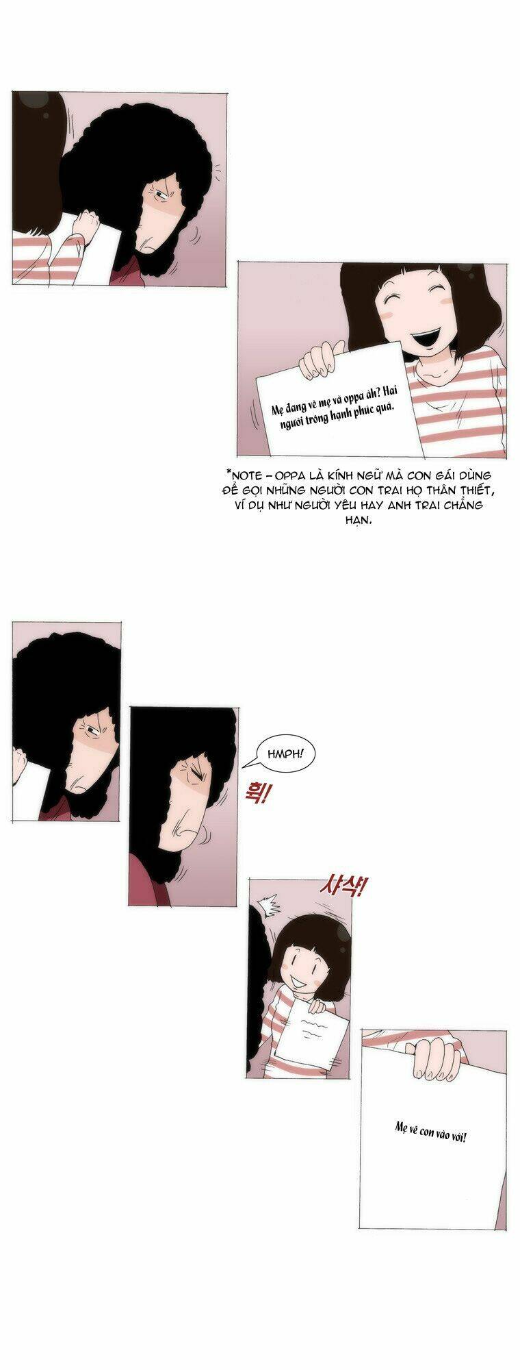 Can’T See Can’T Hear But Love Chapter 36 - Trang 2