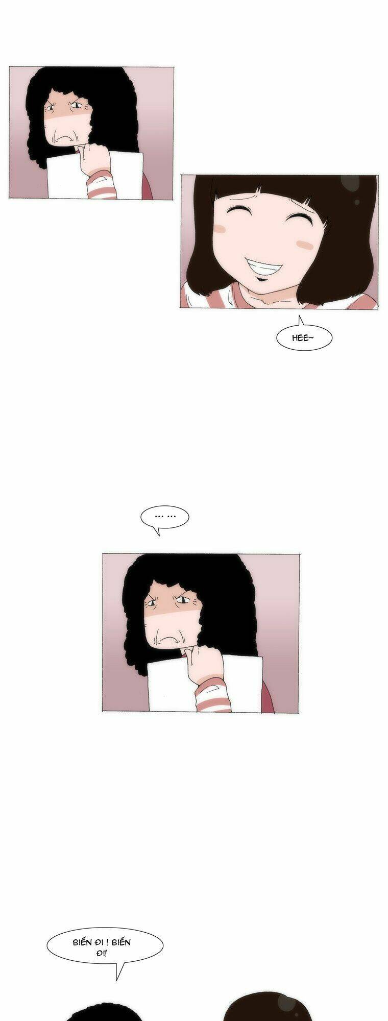 Can’T See Can’T Hear But Love Chapter 36 - Trang 2