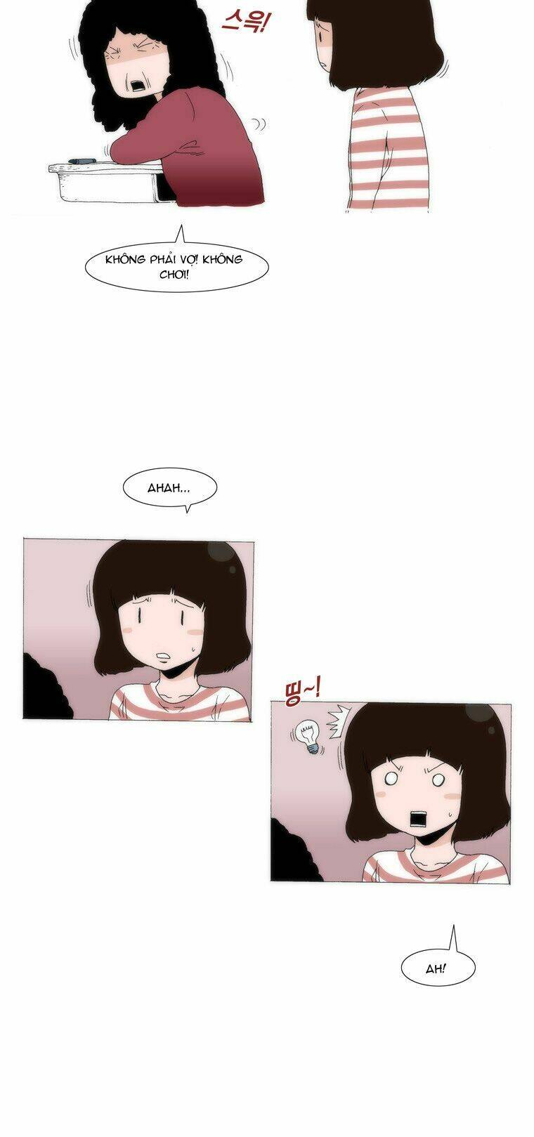 Can’T See Can’T Hear But Love Chapter 36 - Trang 2