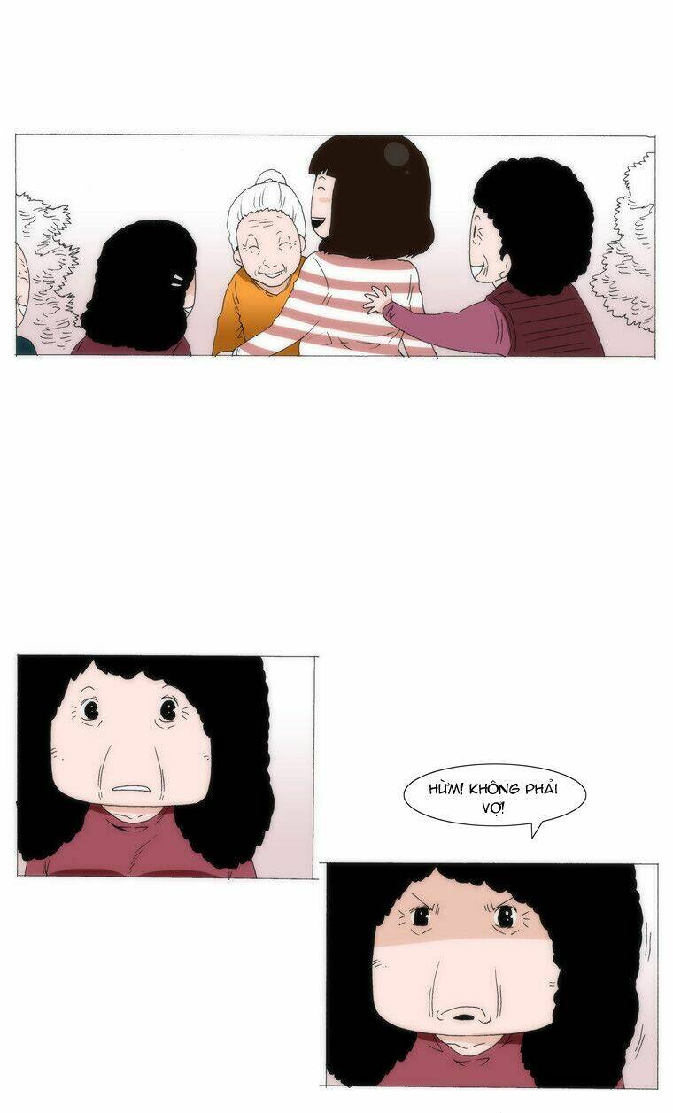 Can’T See Can’T Hear But Love Chapter 36 - Trang 2