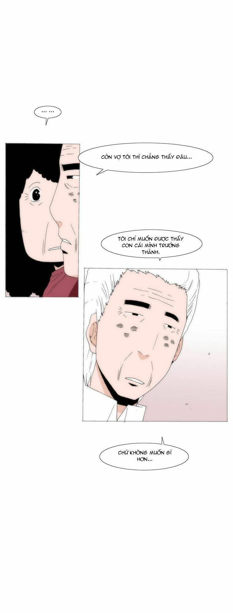 Can’T See Can’T Hear But Love Chapter 36 - Trang 2