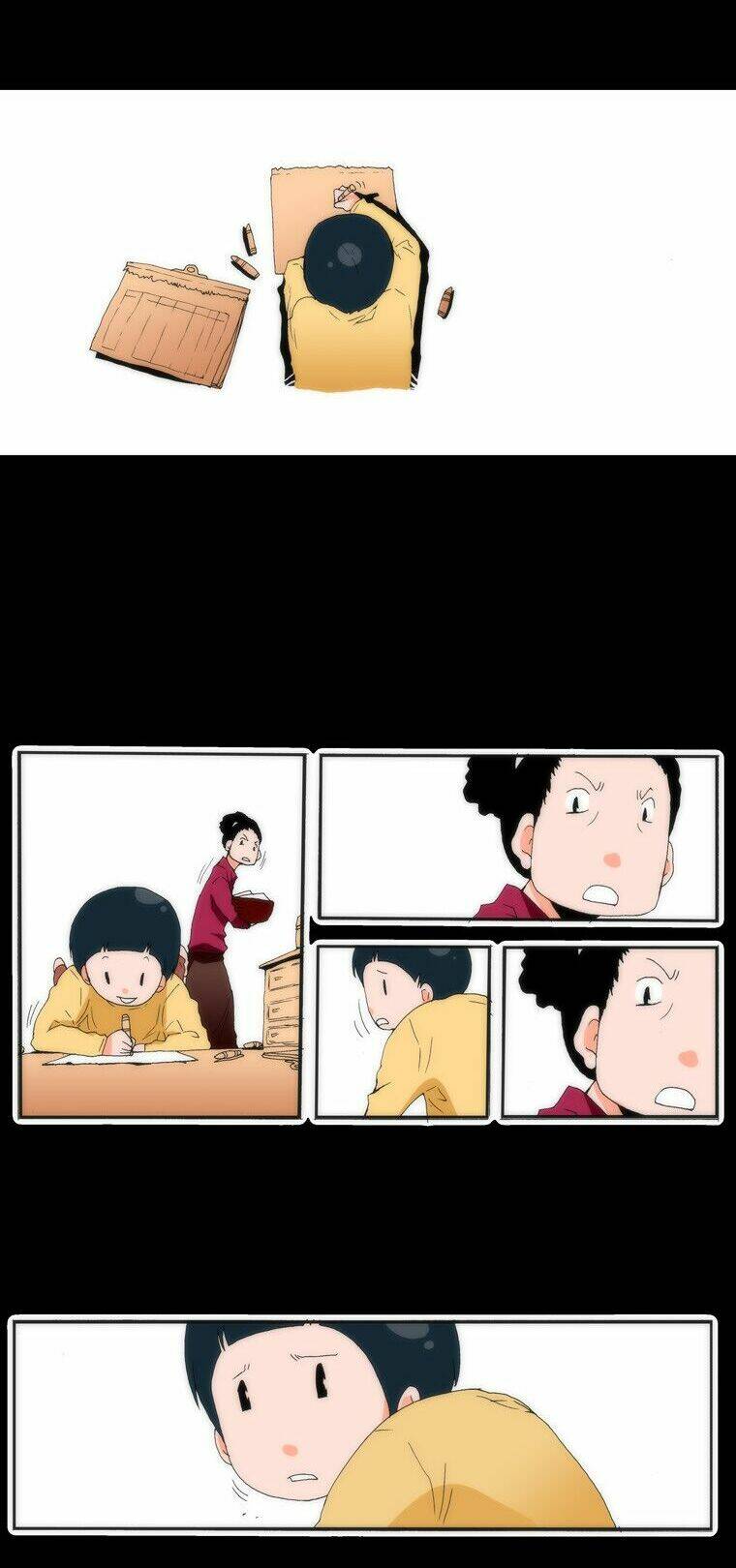 Can’T See Can’T Hear But Love Chapter 36 - Trang 2